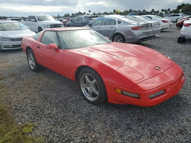 1G1YY2254T5119816 1996 1996 Chevrolet Corvette 4