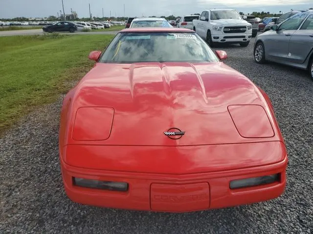 1G1YY2254T5119816 1996 1996 Chevrolet Corvette 5