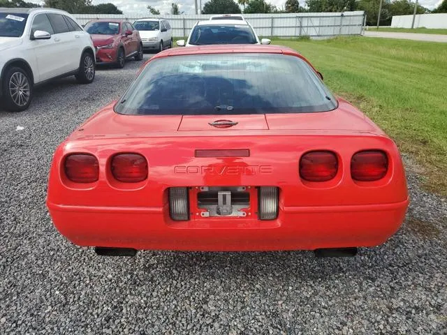 1G1YY2254T5119816 1996 1996 Chevrolet Corvette 6