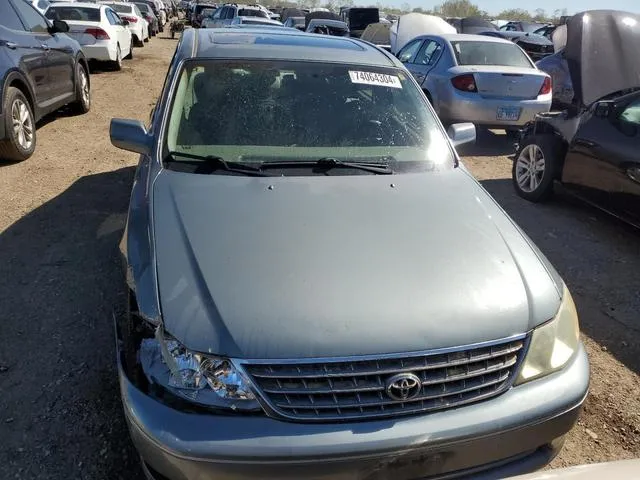 4T1BF28B93U332018 2003 2003 Toyota Avalon- XL 5