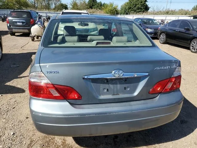 4T1BF28B93U332018 2003 2003 Toyota Avalon- XL 6