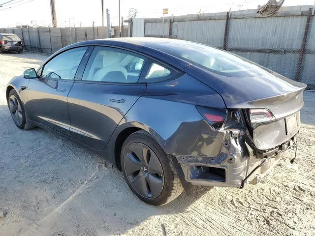 5YJ3E1EB9NF128356 2022 2022 Tesla MODEL 3 2