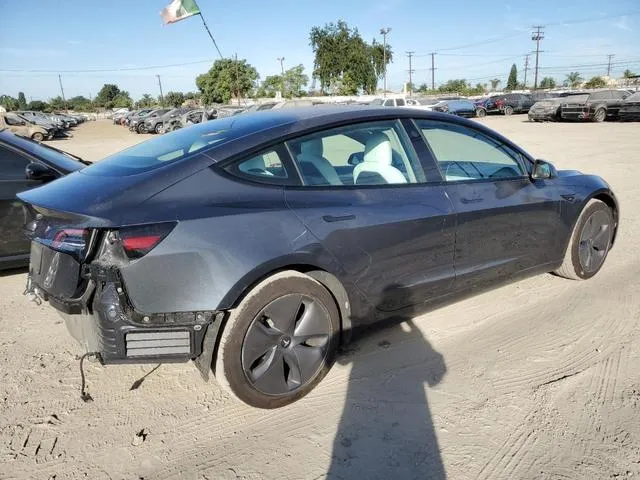 5YJ3E1EB9NF128356 2022 2022 Tesla MODEL 3 3