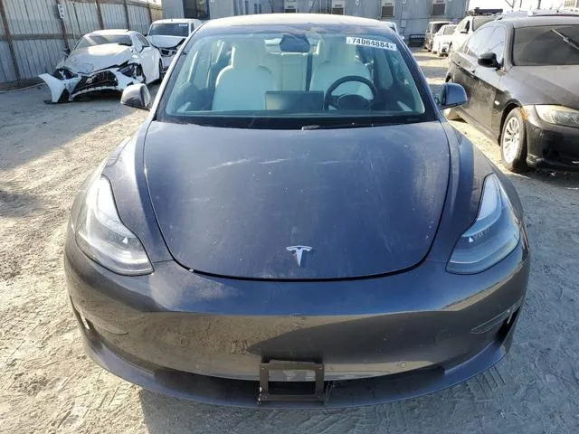 5YJ3E1EB9NF128356 2022 2022 Tesla MODEL 3 5