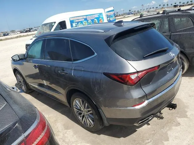 5J8YE1H85NL024189 2022 2022 Acura MDX- Advance 2