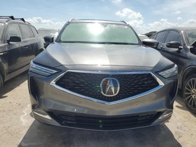 5J8YE1H85NL024189 2022 2022 Acura MDX- Advance 5