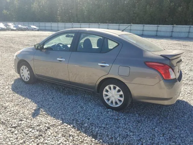 3N1CN7AP5HK417513 2017 2017 Nissan Versa- S 2