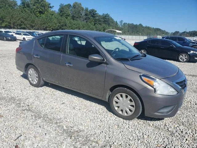 3N1CN7AP5HK417513 2017 2017 Nissan Versa- S 4