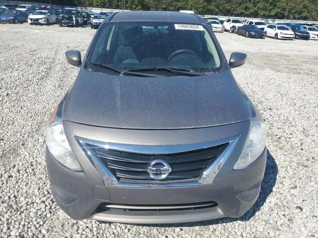 3N1CN7AP5HK417513 2017 2017 Nissan Versa- S 5