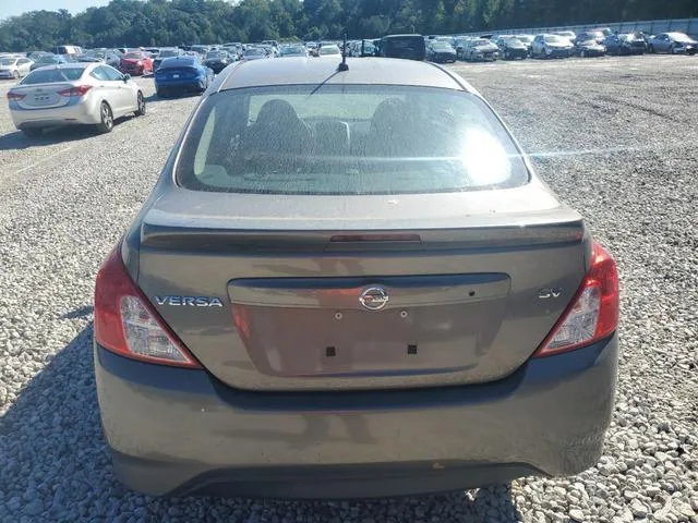 3N1CN7AP5HK417513 2017 2017 Nissan Versa- S 6