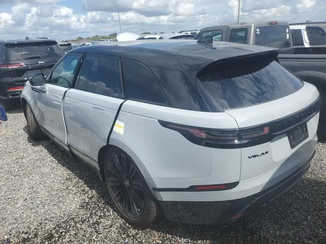 SALYL2EX9SA393675 2025 2025 Land Rover Range Rover- Dynamic Se 2