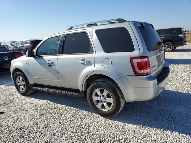 1FMCU04168KB91259 2008 2008 Ford Escape- Limited 2