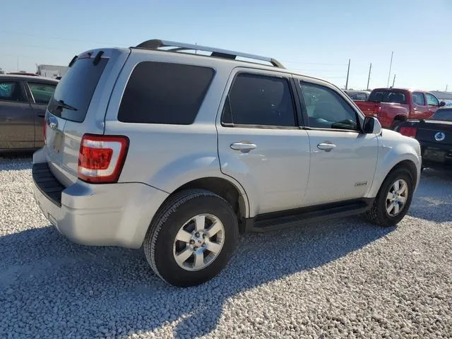 1FMCU04168KB91259 2008 2008 Ford Escape- Limited 3