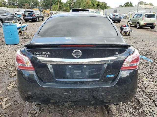 1N4AL3AP2DC116321 2013 2013 Nissan Altima- 2-5 6