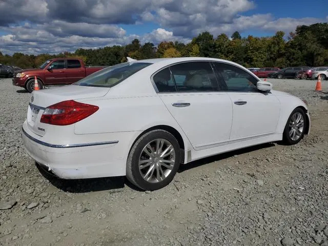 KMHGC4DD1DU257575 2013 2013 Hyundai Genesis- 3-8L 3