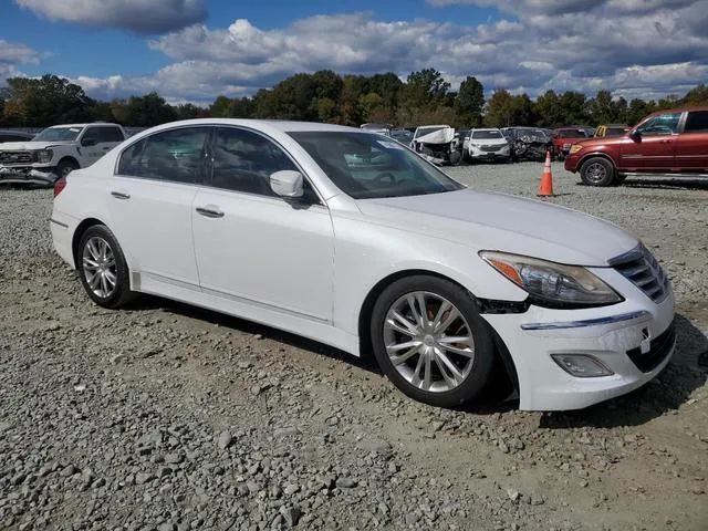 KMHGC4DD1DU257575 2013 2013 Hyundai Genesis- 3-8L 4