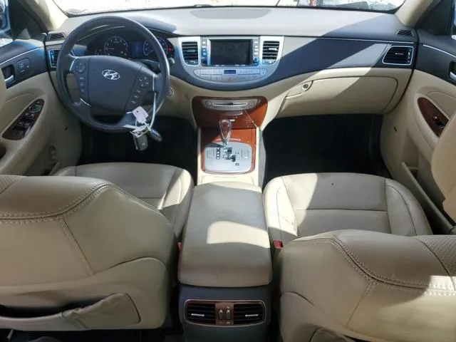 KMHGC4DD1DU257575 2013 2013 Hyundai Genesis- 3-8L 8