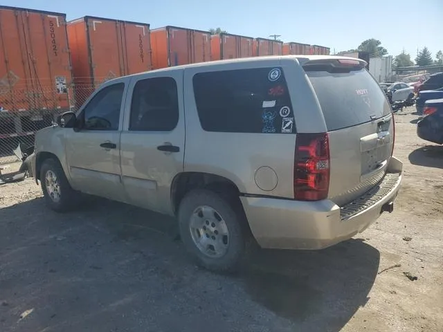 1GNLC2E08CR309523 2012 2012 Chevrolet Tahoe- Police 2