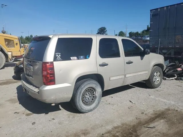 1GNLC2E08CR309523 2012 2012 Chevrolet Tahoe- Police 3