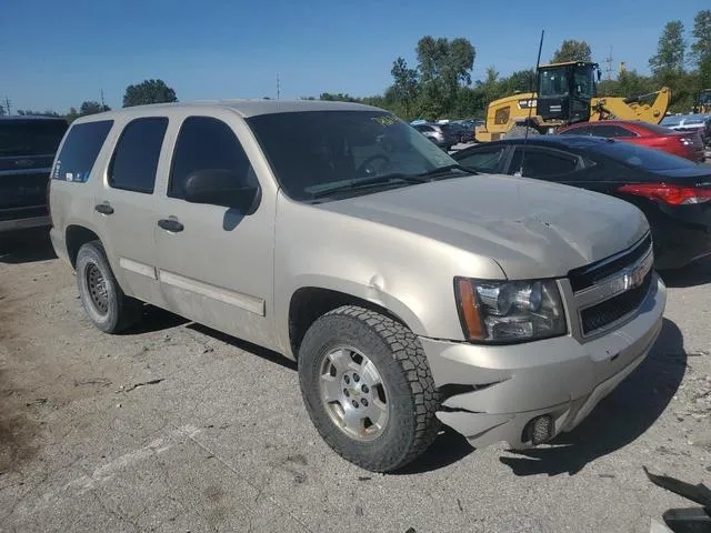 1GNLC2E08CR309523 2012 2012 Chevrolet Tahoe- Police 4