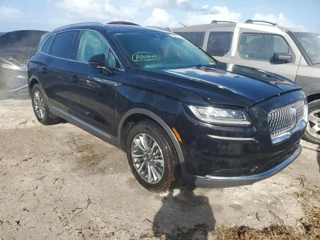 2LMPJ6J97PBL16080 2023 2023 Lincoln Nautilus 4