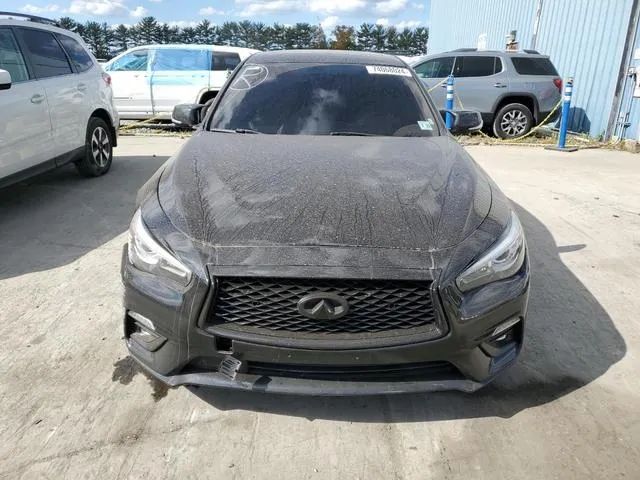 JN1EV7AR9LM252696 2020 2020 Infiniti Q50- Pure 5