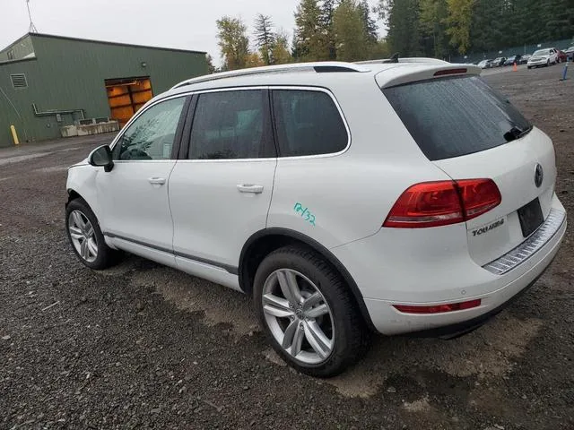 WVGEF9BP6DD010898 2013 2013 Volkswagen Touareg- V6 2