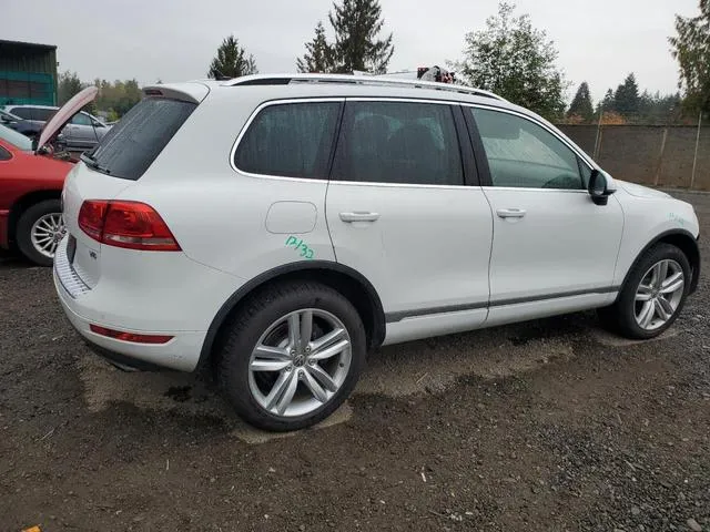 WVGEF9BP6DD010898 2013 2013 Volkswagen Touareg- V6 3