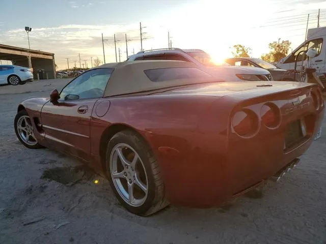 1G1YY32G9X5120263 1999 1999 Chevrolet Corvette 2