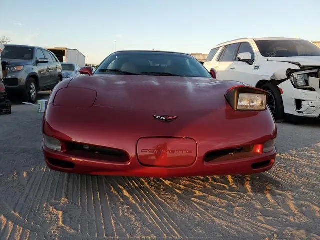 1G1YY32G9X5120263 1999 1999 Chevrolet Corvette 5