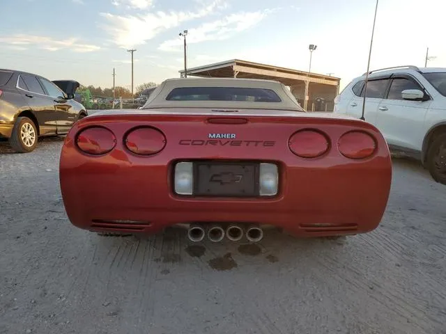 1G1YY32G9X5120263 1999 1999 Chevrolet Corvette 6