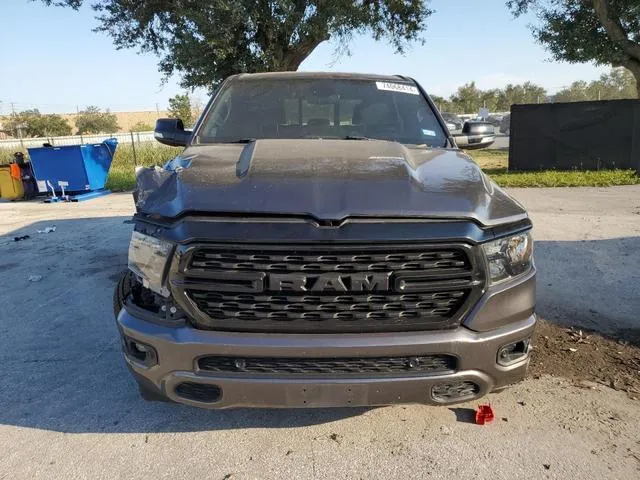 1C6RREFT1NN277706 2022 2022 RAM 1500- Big Horn/Lone Star 5