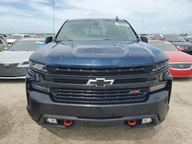 3GCPYFED4LG379087 2020 2020 Chevrolet Silverado- K1500 Lt T 5