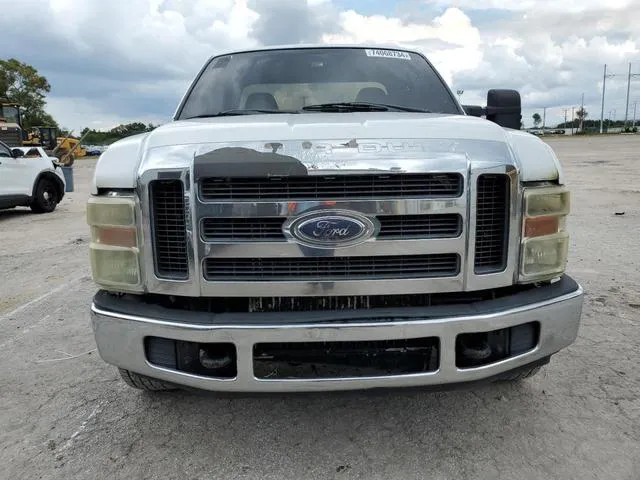 1FTSX20R38EC13716 2008 2008 Ford F-250- Super Duty 5