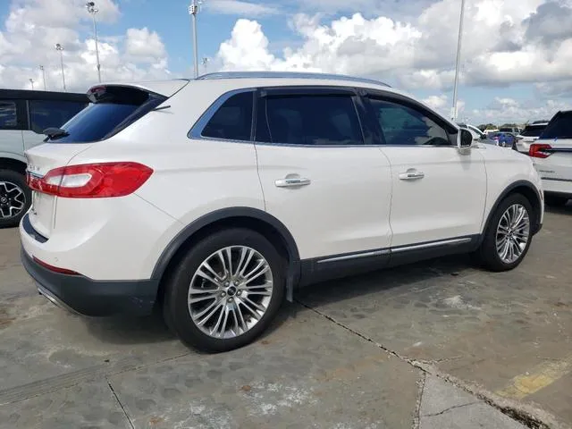 2LMPJ6LR4JBL43161 2018 2018 Lincoln MKX- Reserve 3