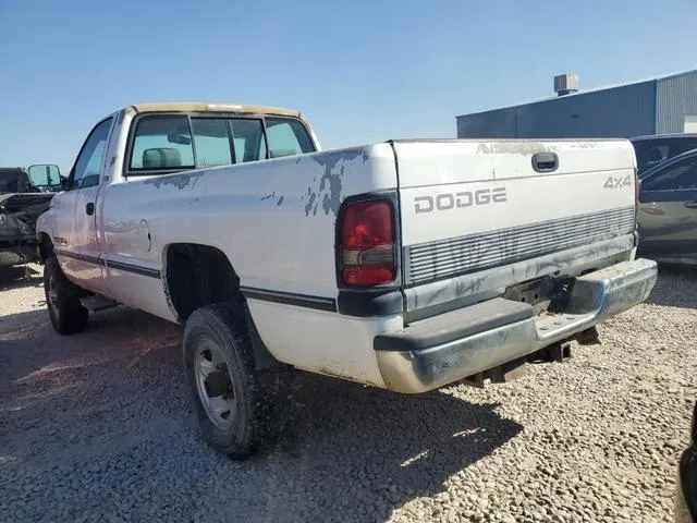 1B7KF26WXSS342447 1995 1995 Dodge RAM 2500 2