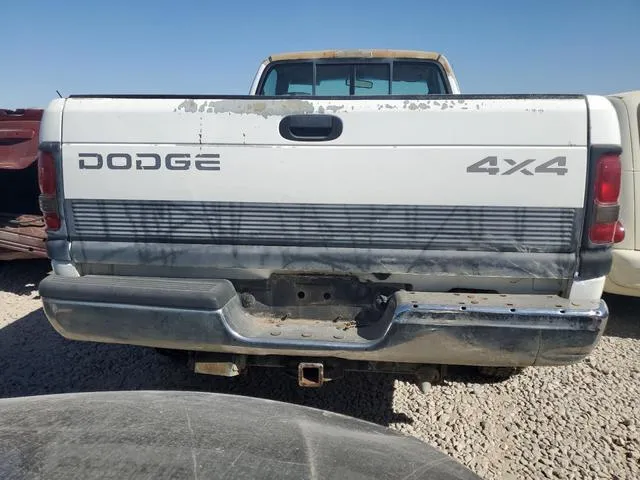 1B7KF26WXSS342447 1995 1995 Dodge RAM 2500 6