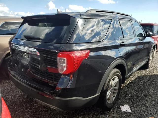 1FMSK7DH3PGB33733 2023 2023 Ford Explorer- Xlt 3