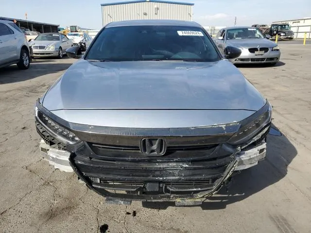 1HGCV2F32NA015128 2022 2022 Honda Accord- Sport 5