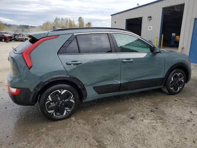 KNDCR3L14P5036179 2023 2023 KIA Niro- Wind 3