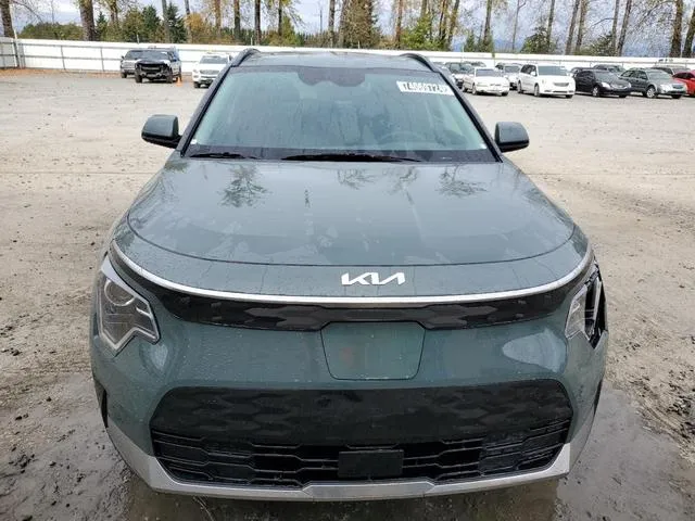 KNDCR3L14P5036179 2023 2023 KIA Niro- Wind 5