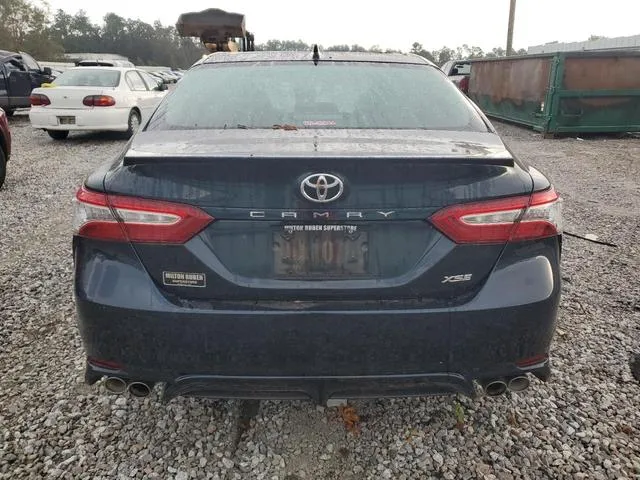 4T1K61AKXLU332355 2020 2020 Toyota Camry- Xse 6