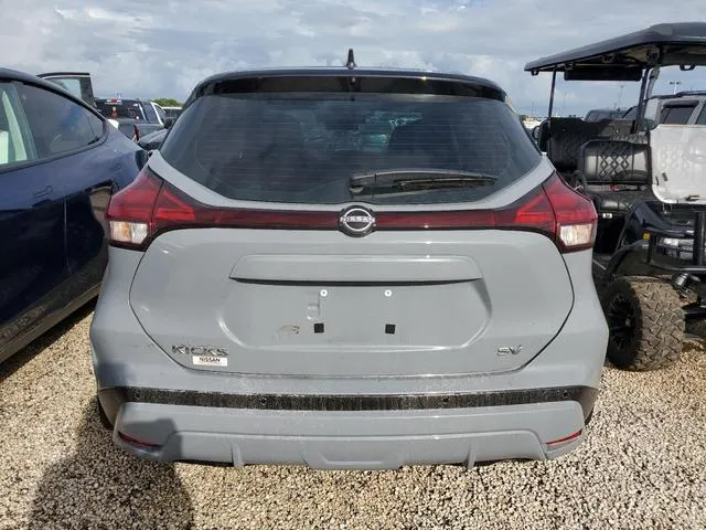 3N1CP5CVXRL473579 2024 2024 Nissan Kicks- SV 6