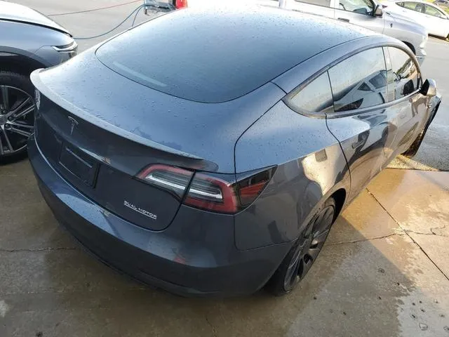 5YJ3E1EC2PF489682 2023 2023 Tesla Model 3 3