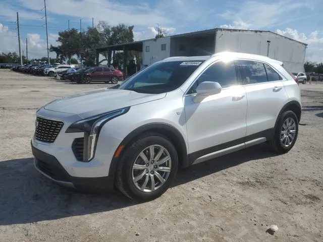 1GYFZCR40LF146899 2020 2020 Cadillac XT4- Premium Luxury 1