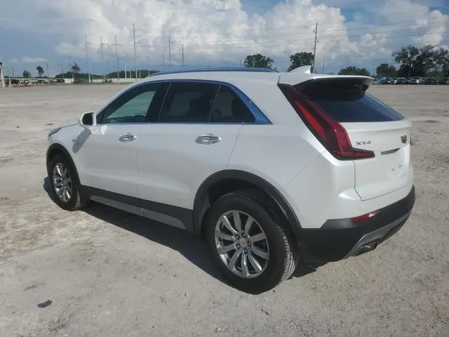 1GYFZCR40LF146899 2020 2020 Cadillac XT4- Premium Luxury 2