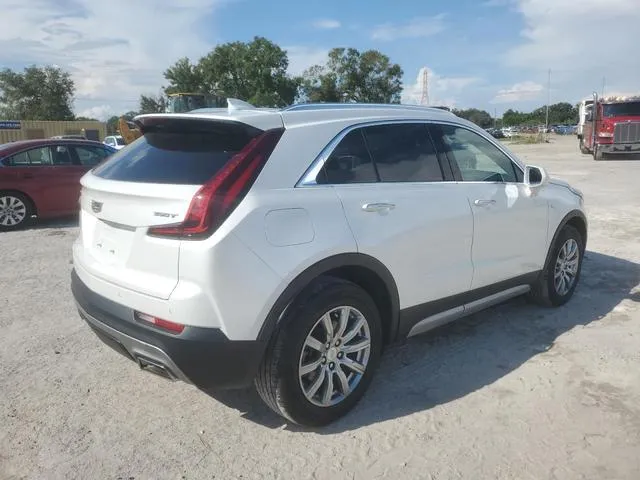 1GYFZCR40LF146899 2020 2020 Cadillac XT4- Premium Luxury 3