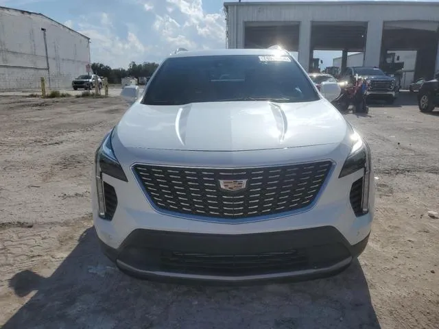 1GYFZCR40LF146899 2020 2020 Cadillac XT4- Premium Luxury 5