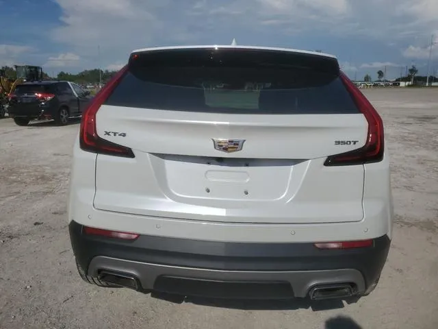 1GYFZCR40LF146899 2020 2020 Cadillac XT4- Premium Luxury 6