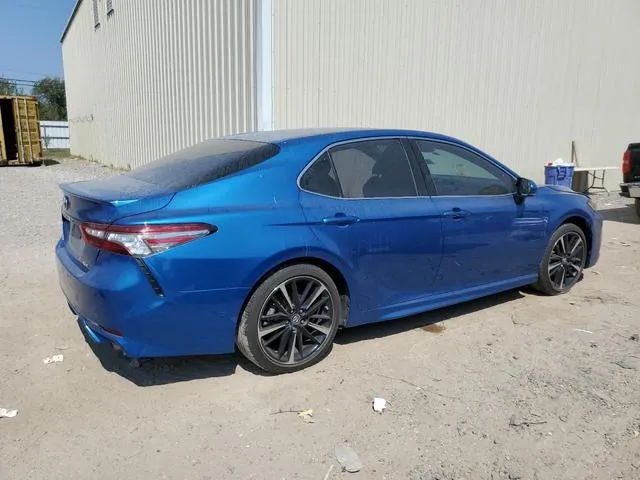 4T1B61HK9JU131243 2018 2018 Toyota Camry- Xse 3